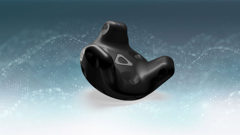 HTC начала международные продажи Vive Tracker