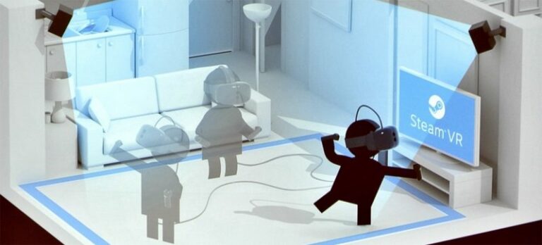 В Steam больше Vive, чем Rift, но их общее проникновение меньше 1%