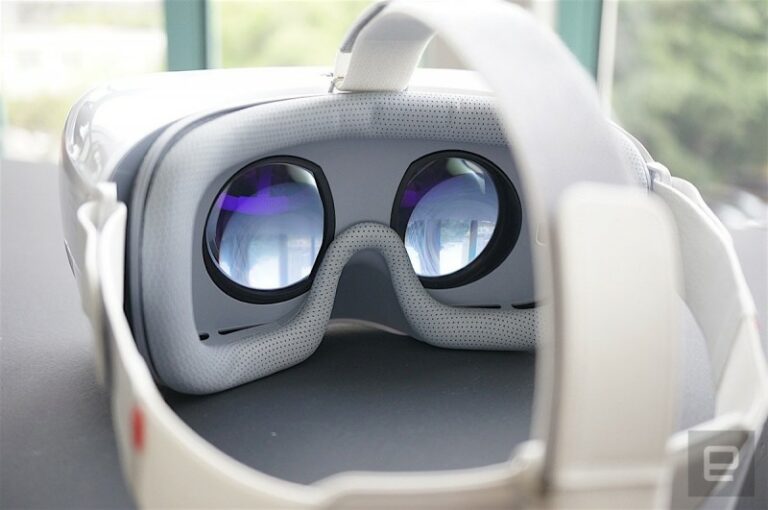 В Huawei поняли, что 2K-экраны в смартфонах нужны для виртуальной реальности