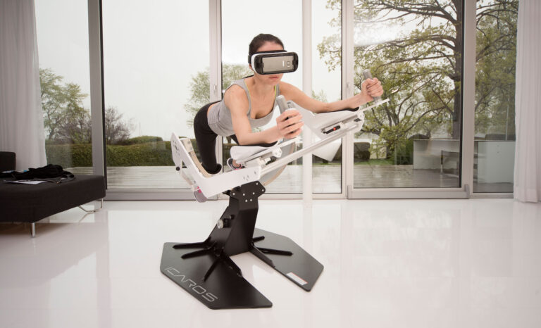 Тренажёр ICAROS профинансирован австрийским инвестфондом