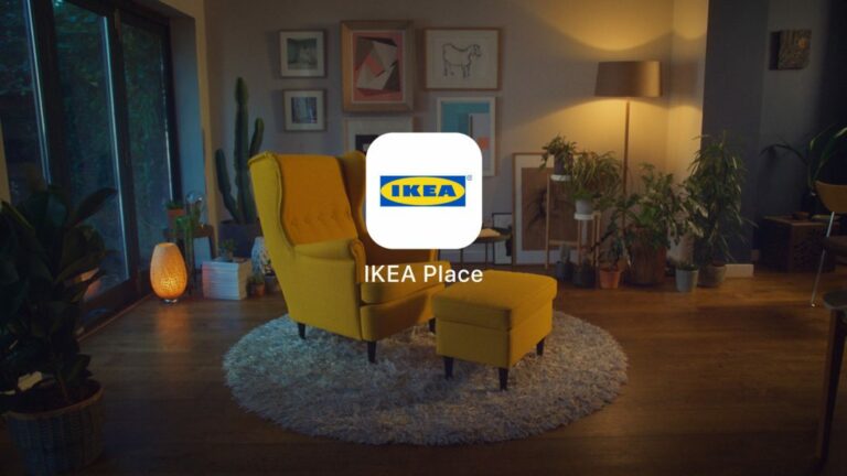 Приложение IKEA Place вышло на Android