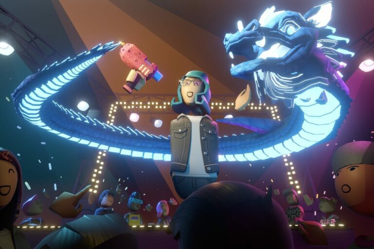 Rec Room привлекла $100 миллионов