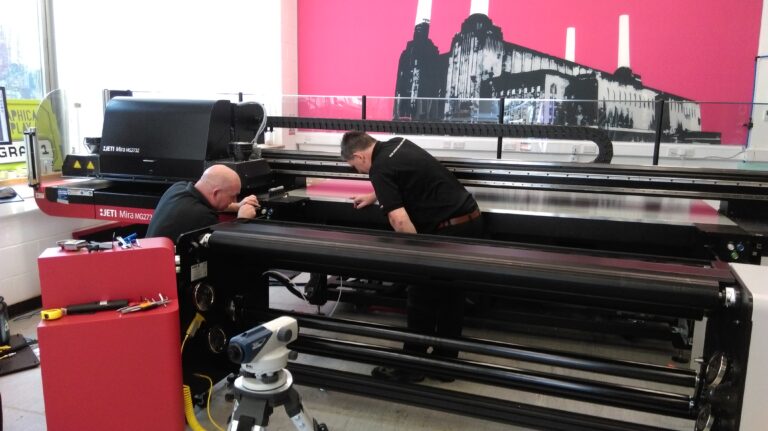 Agfa испытает дополненную реальность в обслуживании промышленных принтеров