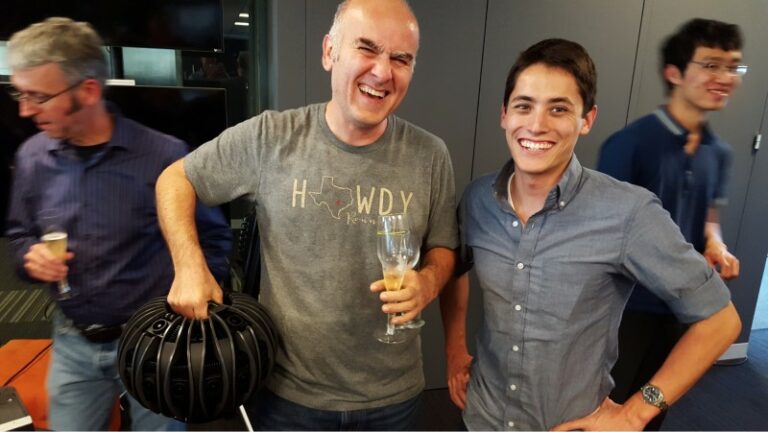 Эксклюзив: Анатолий Адамов, руководитель команды бэкэнд-разработки Jaunt, о своей компании, работе с ABC и знакомстве с Полом Маккартни