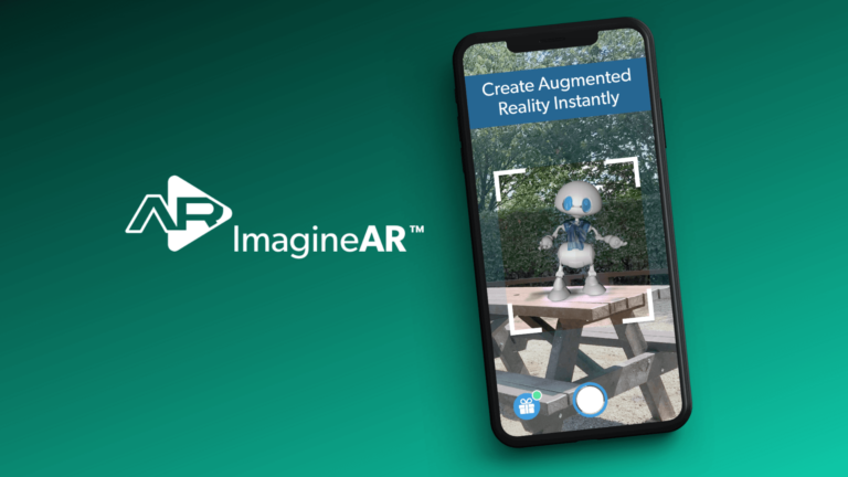 ImagineAR — новый инструментарий для создания дополненной реальности