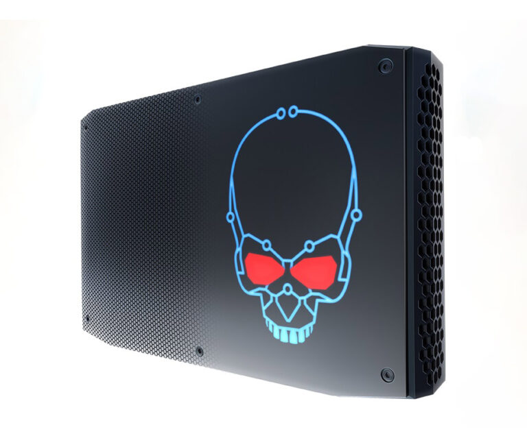 Intel сделала NUC для виртуальной реальности