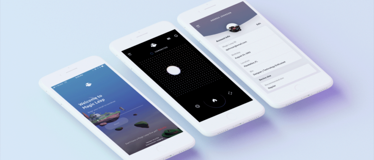 Мобильный компаньон Magic Leap выйдет на Android и iOS