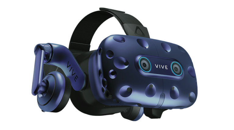 HTC привезла Vive Pro Eye в Европу