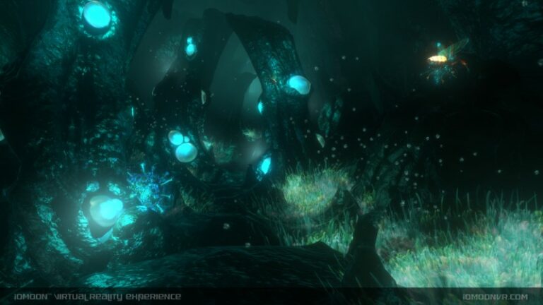 Симулятор космической экспедиции iOMoon: первые скриншоты