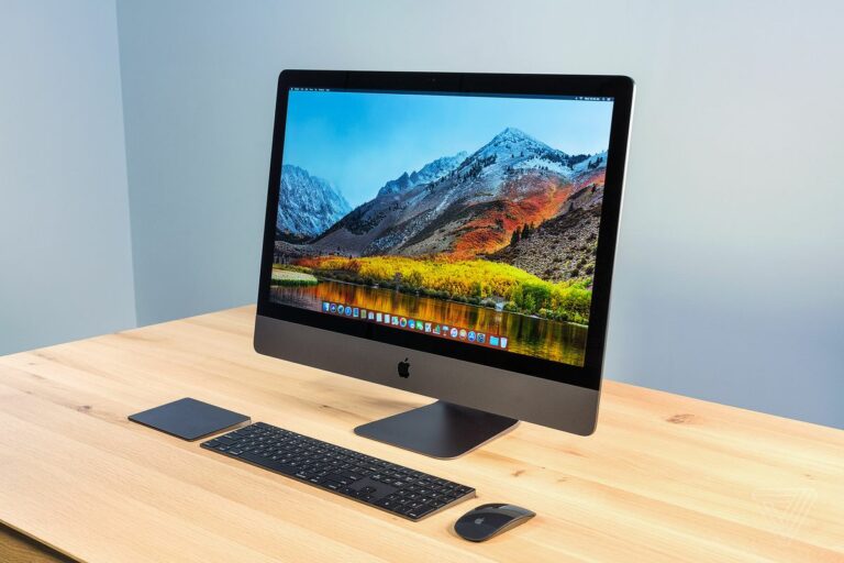 Unity оптимизировала движок для Apple iMac Pro