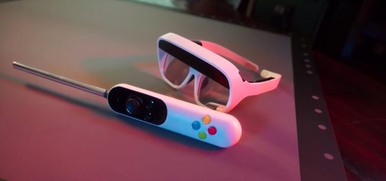 Tilt Five: очки дополненной реальности для настольных игр от создателей CastAR