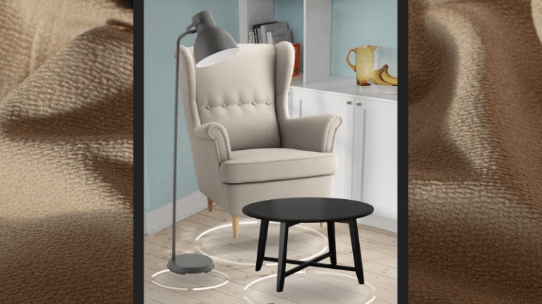 В IKEA Place теперь можно расставлять целые коллекции вещей