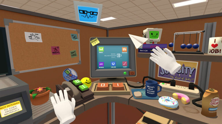 Google купила студию Owlchemy Labs, разработчика Job Simulator