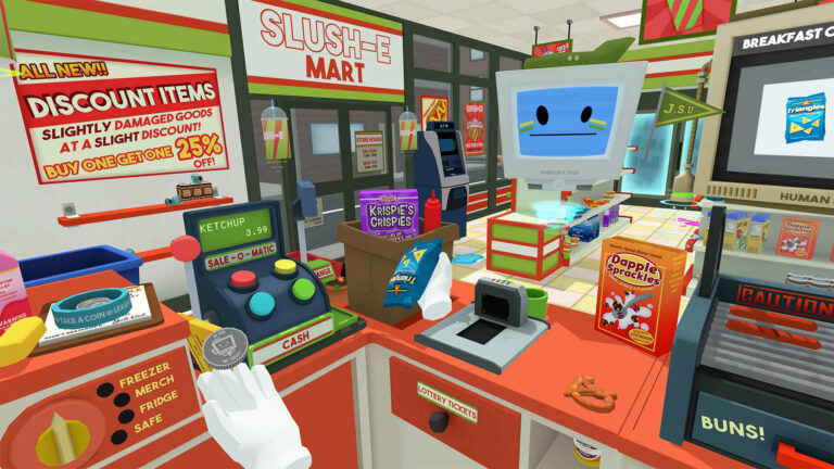 Job Simulator подешевел и получил режим бесконечной работы