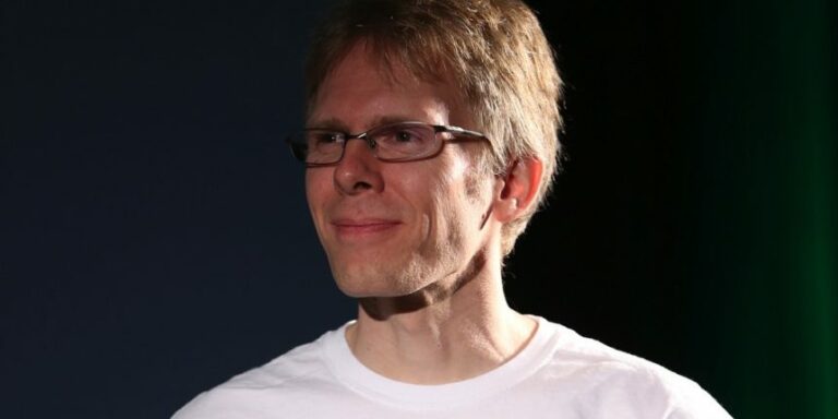 Джон Кармак уходит с поста техдиректора Oculus и займётся общим ИИ