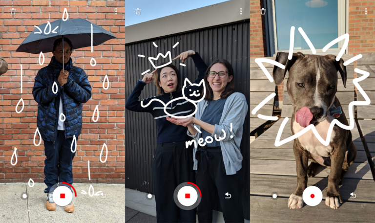 Just a Line: когда вся реальность — холст, а краска только одна