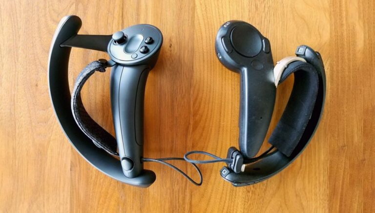 Valve провела редизайн Knuckles и представила API для скелетного ввода