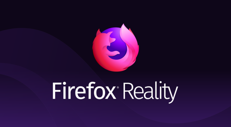 Firefox Reality вышел на Oculus Quest