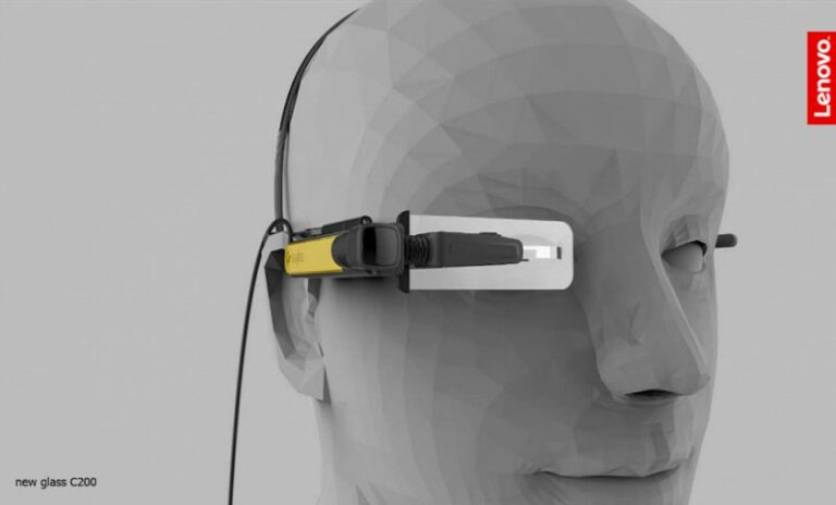 Lenovo и Kopin будут вместе поднимать рынок корпоративной дополненной реальности