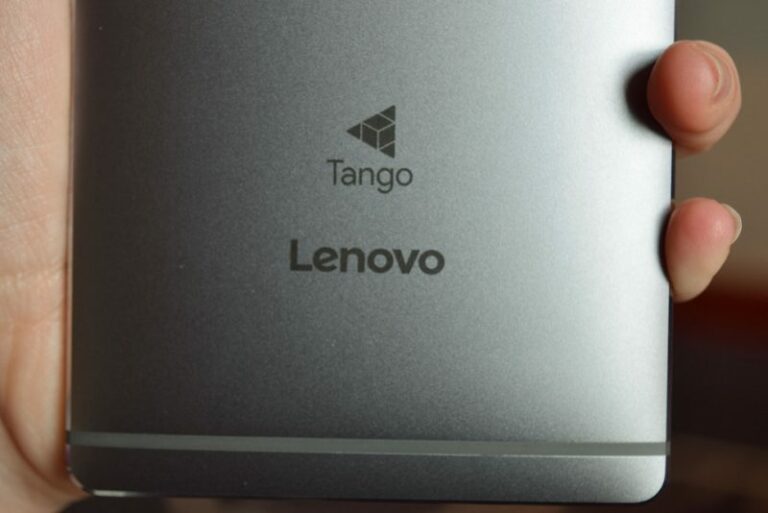 Tango-фон Lenovo Phab 2 Pro выйдет в ноябре