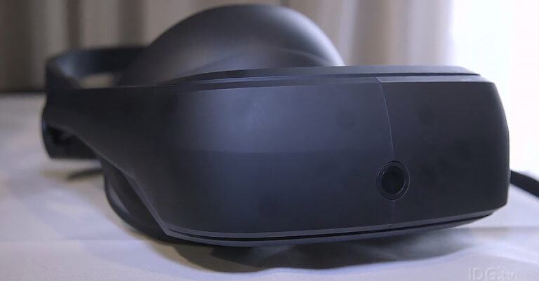 Второй прототип шлема виртуальной реальности LG будет лучше и доступнее
