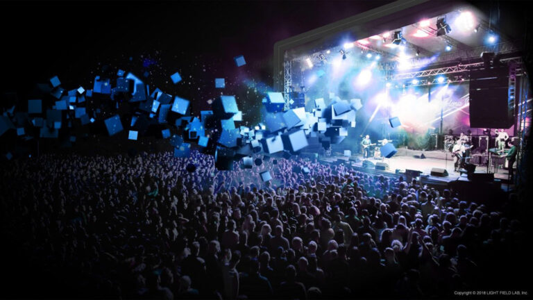 Light Field Lab получила $7 млн на разработку дисплеев светового поля