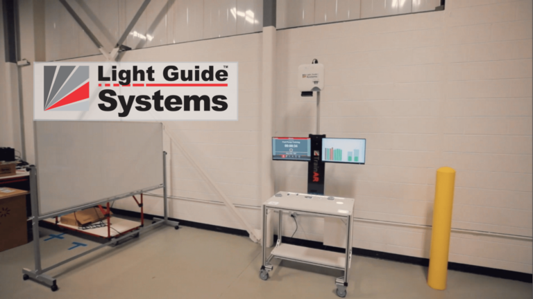 Light Guide Systems представила образовательную установку дополненной реальности TrainAR