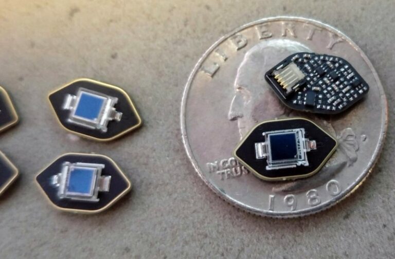 У Valve готовы уменьшенные дискретные датчики Lighthouse