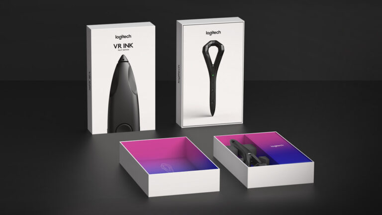Предзаказ ВР-стилуса Logitech открыт, цена $750