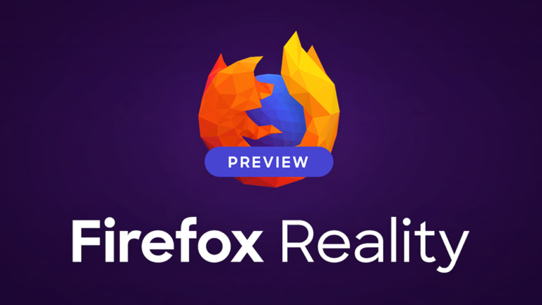 Firefox Reality вышел на ПК