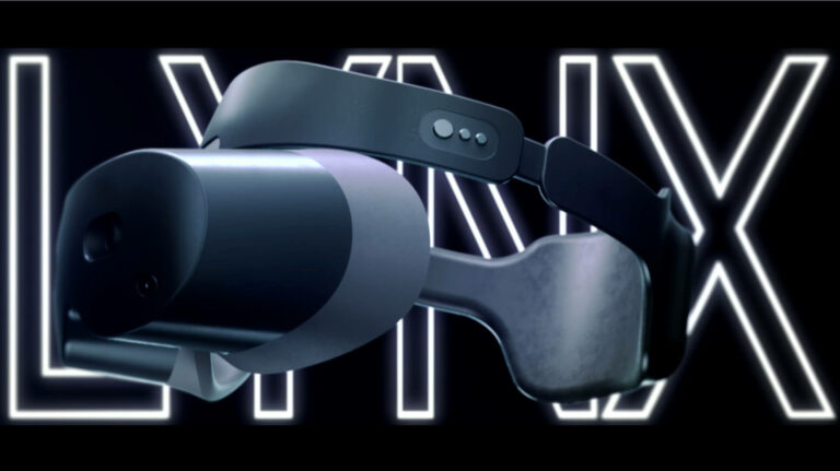 LYNX представила ВР-очки с катадиоптрическими линзами и чипом Snapdragon XR2