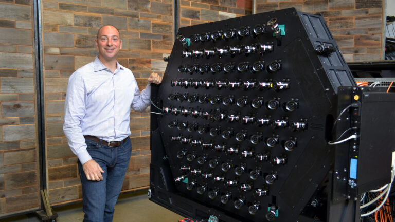 Lytro представила вторую версию камеры Immerge