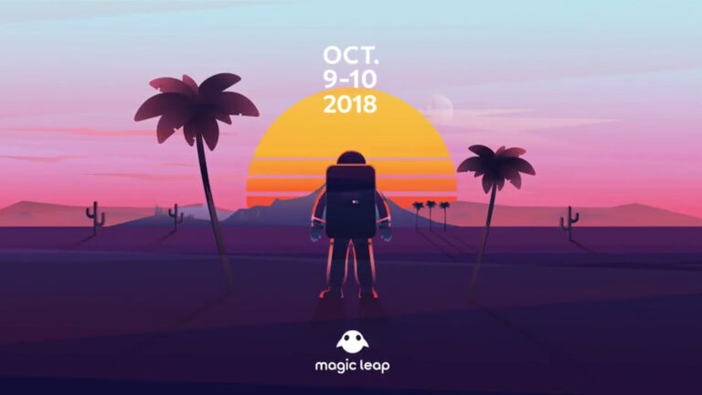 Анонсирована первая конференция Magic Leap для разработчиков