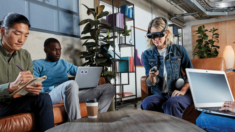 Magic Leap Toolkit: новые инструменты в помощь разработчикам приложений