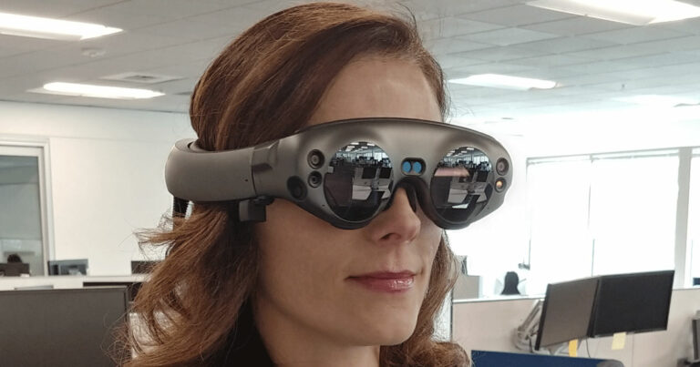 AT&T предоставит пользователям Magic Leap One телевидение и 5G