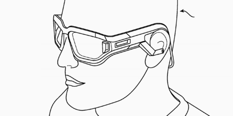 Очки Magic Leap миниатюрны и могут следить за взглядом