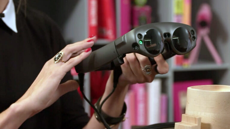 На следующей неделе Magic Leap раскроет характеристики и покажет работу ML1