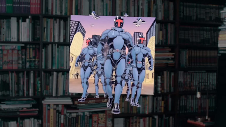 Madefire: создавай интерактивные комиксы для Magic Leap One