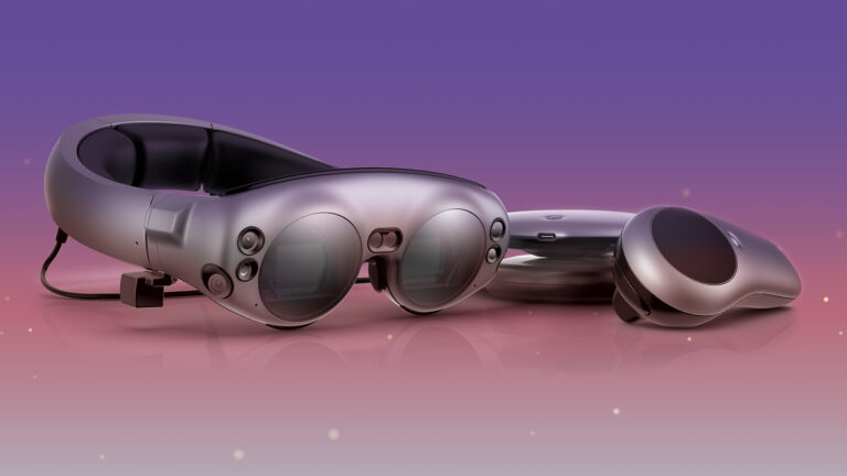Magic Leap подарит 500 ML1 участникам Epic MegaGrants