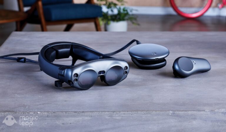 31 разработчик получит гранты от Magic Leap