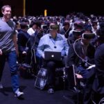 Facebook создала отдел по социальному взаимодействию в виртуальной реальности