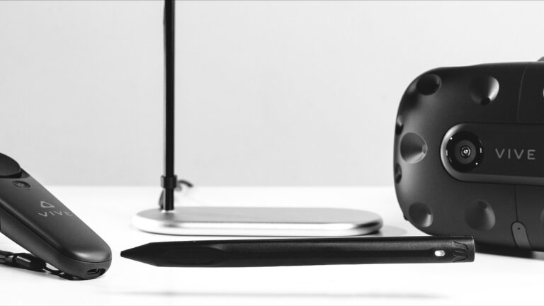 ВР-стилус Massless Pen выйдет в конце 2019 года