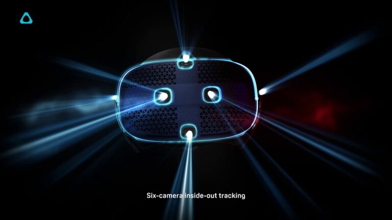 В безопасности ли данные с камер Vive Cosmos? Отвечает HTC