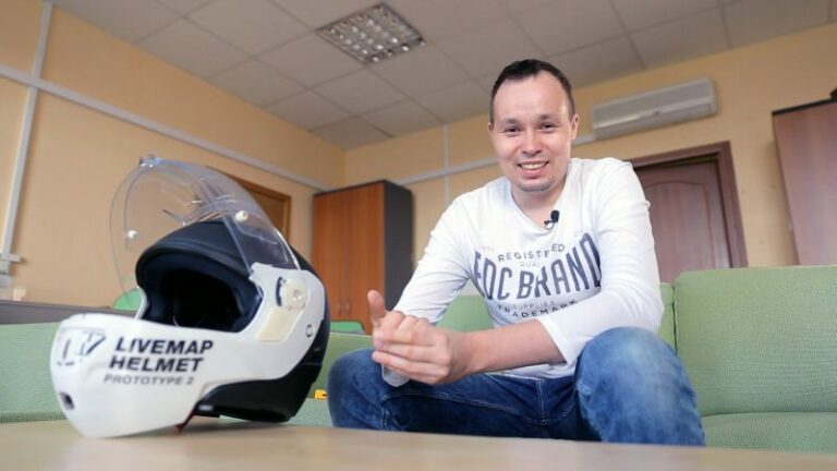 «У меня всё прозрачно»: интервью с генеральным директором LiveMap Андреем Артищевым