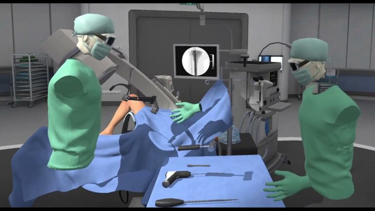 $14 млн привлекла Osso VR на виртуальное обучение хирургов