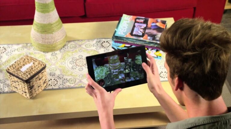 Qualcomm может продать Vuforia