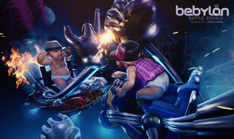 Kite & Lightning дали $2,5 миллиона на игру Bebylon Battle Royale