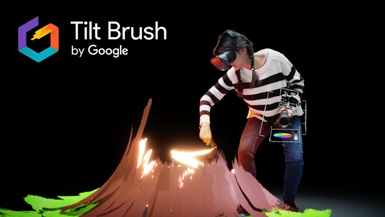 Реклама Tilt Brush, которая взяла Золотого льва в Каннах
