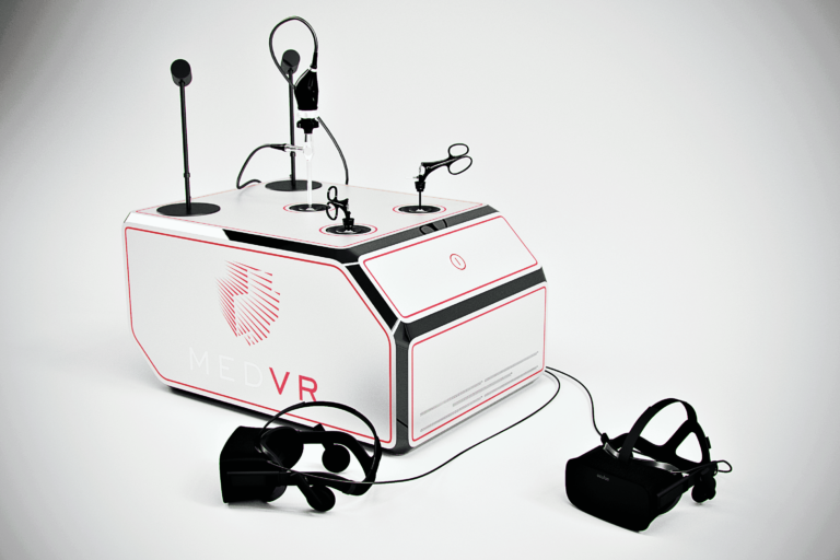 thePSYCHO открыла направление медсимуляторов MEDVR