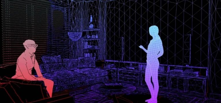 Её зовут Мика: Magic Leap показала будущее виртуальных помощников